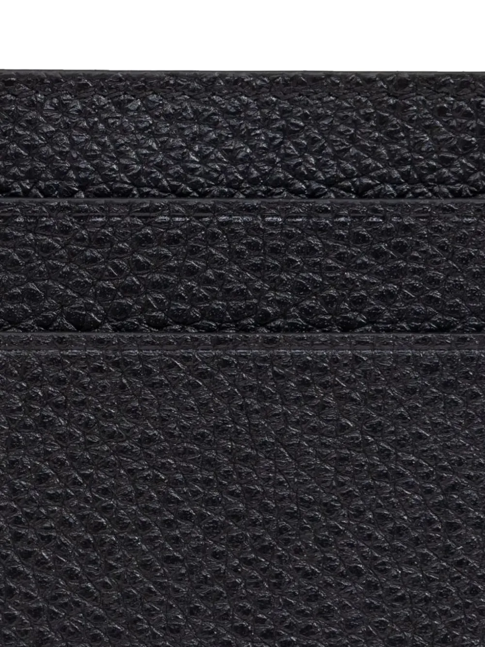 Balenciaga Pasjeshouder met logo Zwart