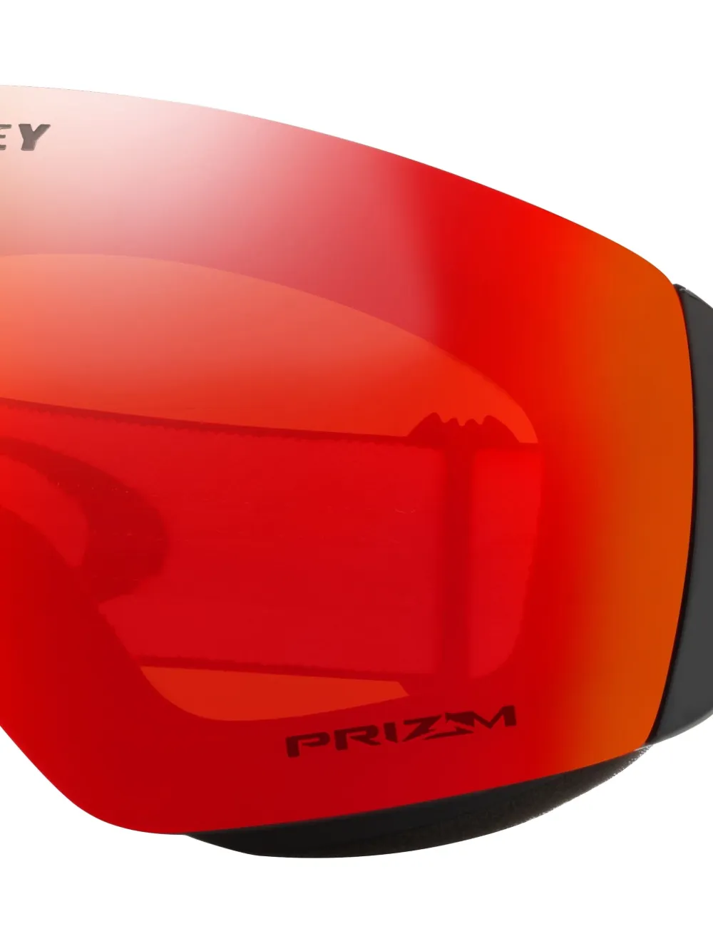 Oakley Flight Deck skibril - Zwart