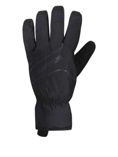 KARPOS Marmolada textured-palm gloves