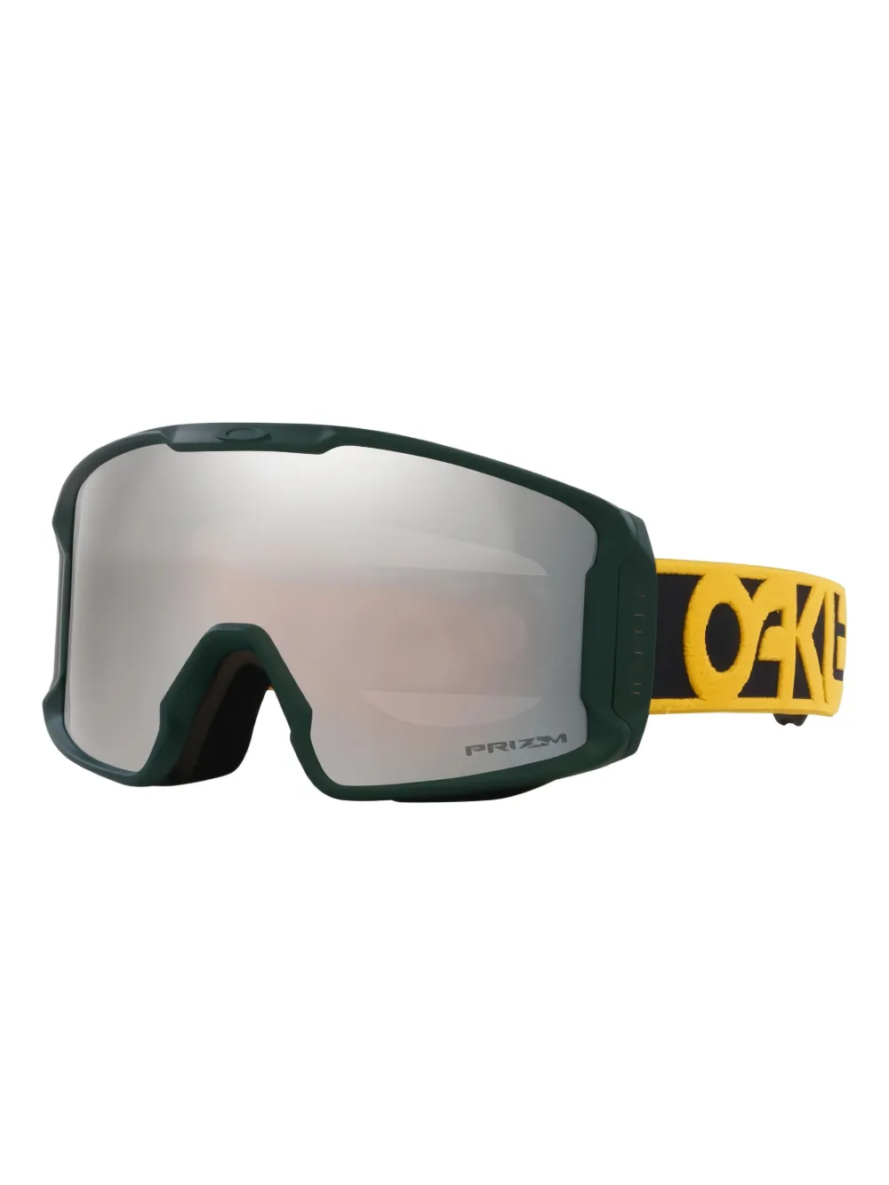 Oakley Line Miner M Prizm goggles - Zwart