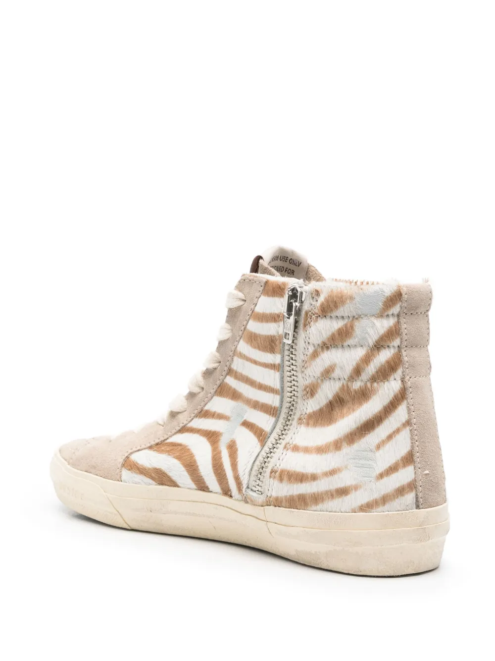 Golden Goose Slide sneakers Beige