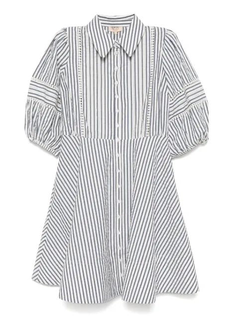 byTiMo decorated seersucker dress