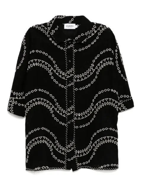 Charo Ruiz Ibiza camisa Josie