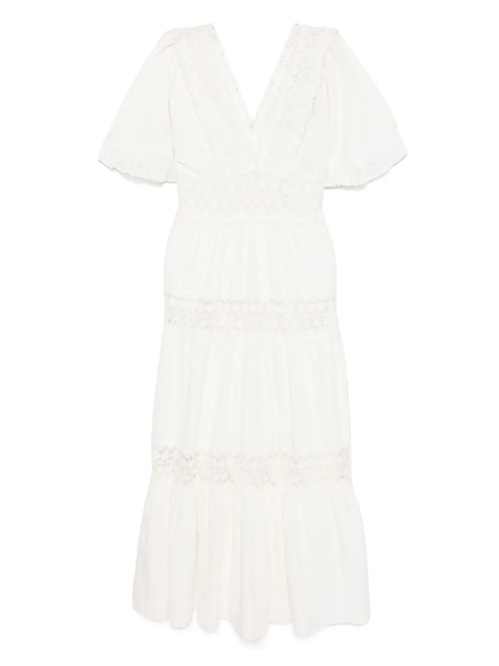 linen maxi dress