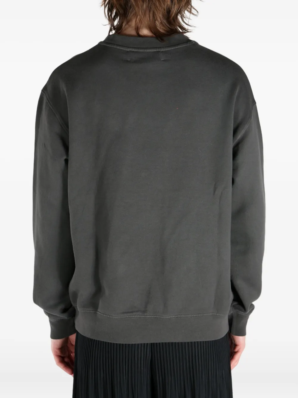 The Elder Statesman Cotton-cashmere Sweater