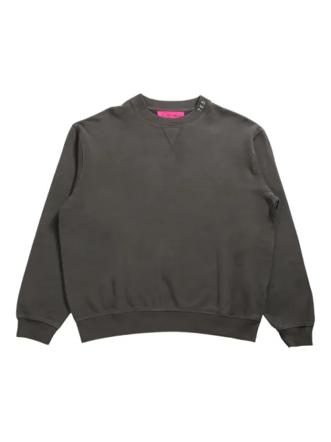 The Elder Statesman cotton-cashmere sweater
