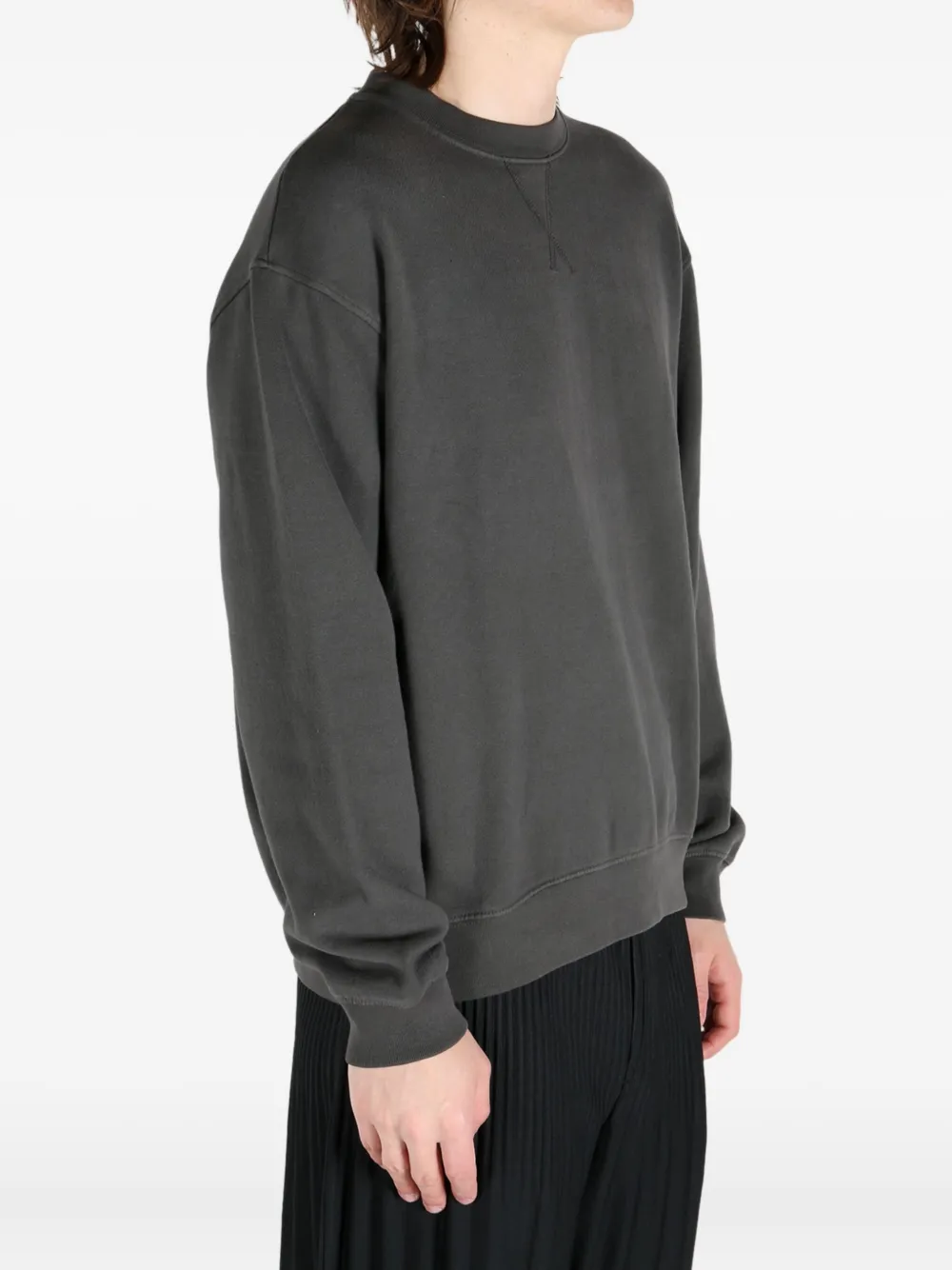 The Elder Statesman Cotton-cashmere Sweater