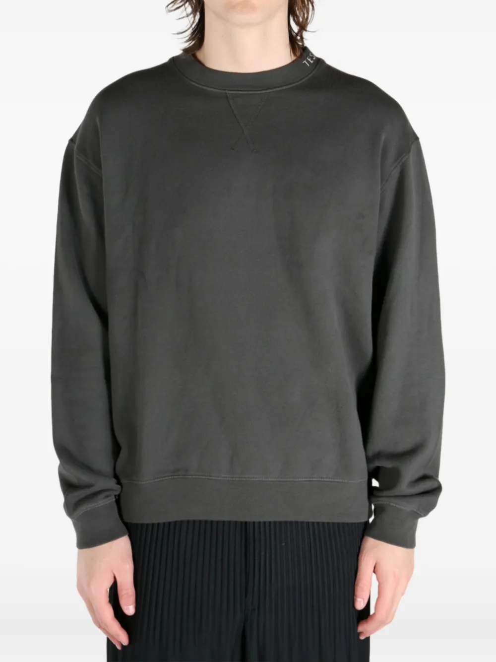 The Elder Statesman cotton-cashmere sweater | Knitted Sweaters | Image 2