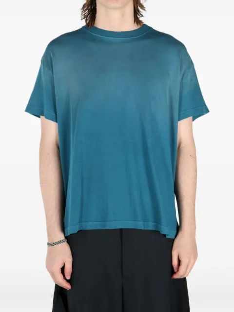 The Elder Statesman crew-neck T-shirt