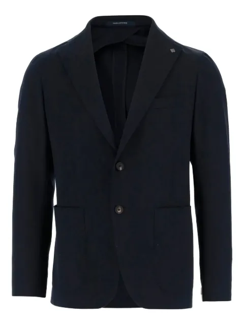 Tagliatore patch-pocket blazer