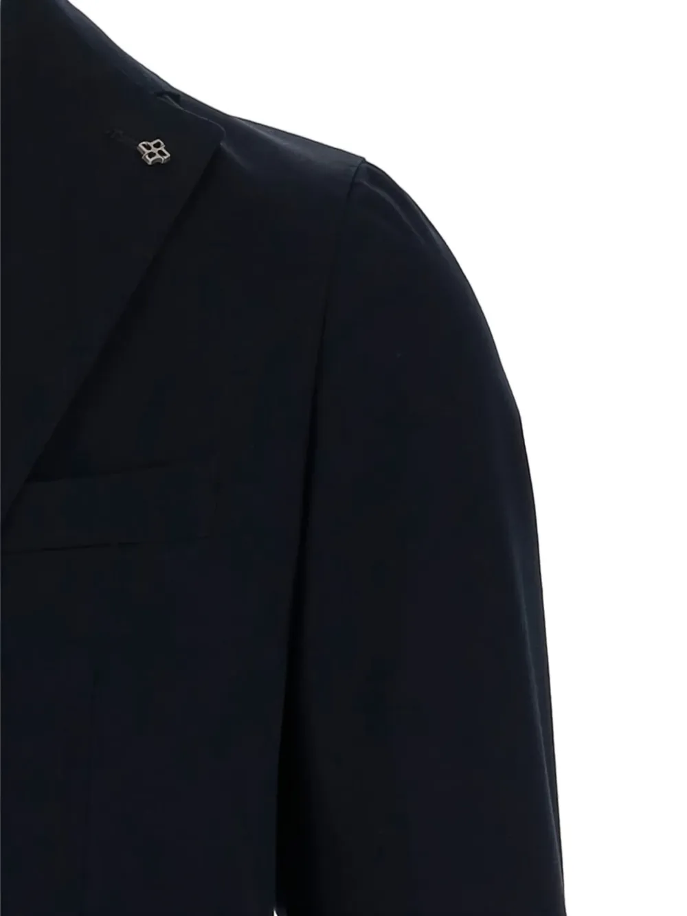 Tagliatore Blazer met opgestikte zak Blauw
