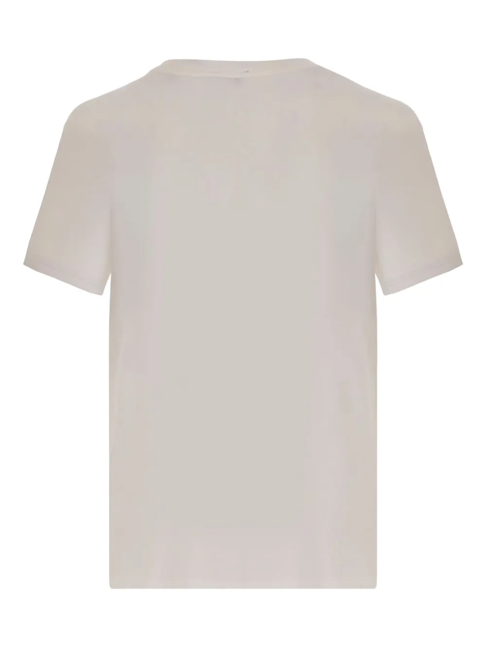 Polo Ralph Lauren T-shirt met beerprint Wit