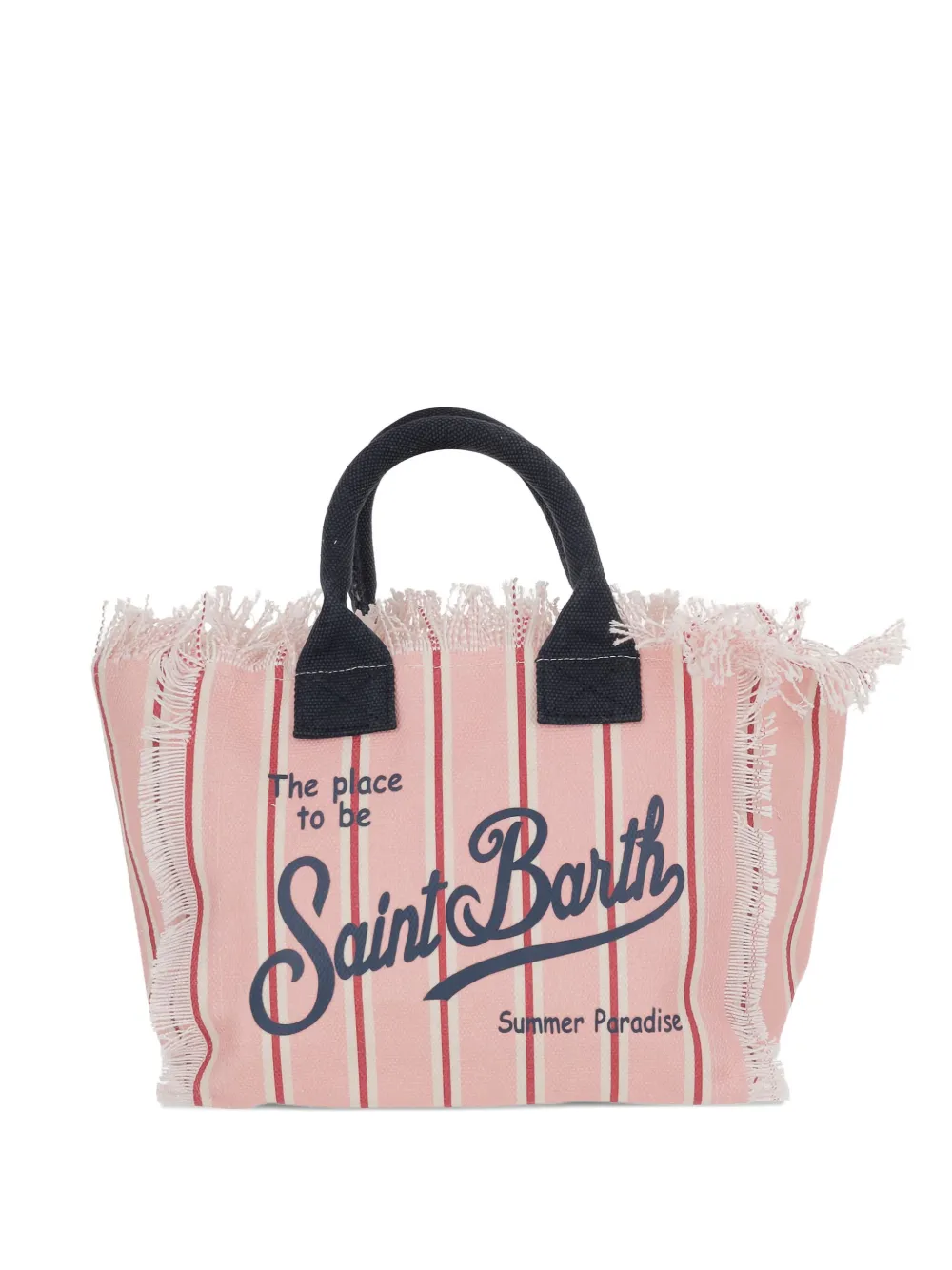 MC2 Saint Barth tote Colette | rosado | Image 1