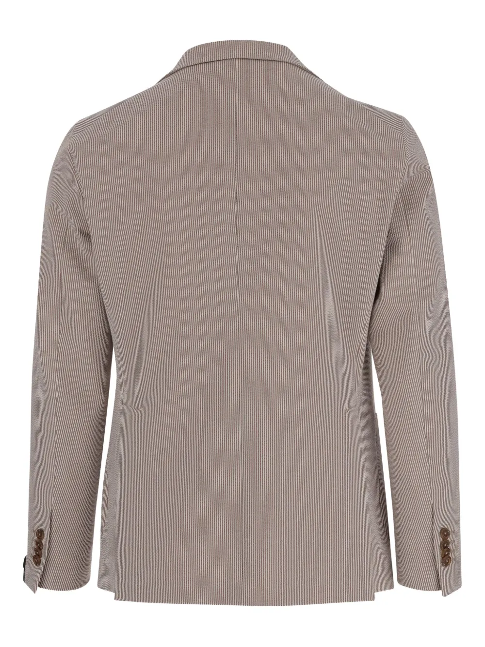 Tagliatore blazer con un botón y solapas de pico | Blazers | Image 2