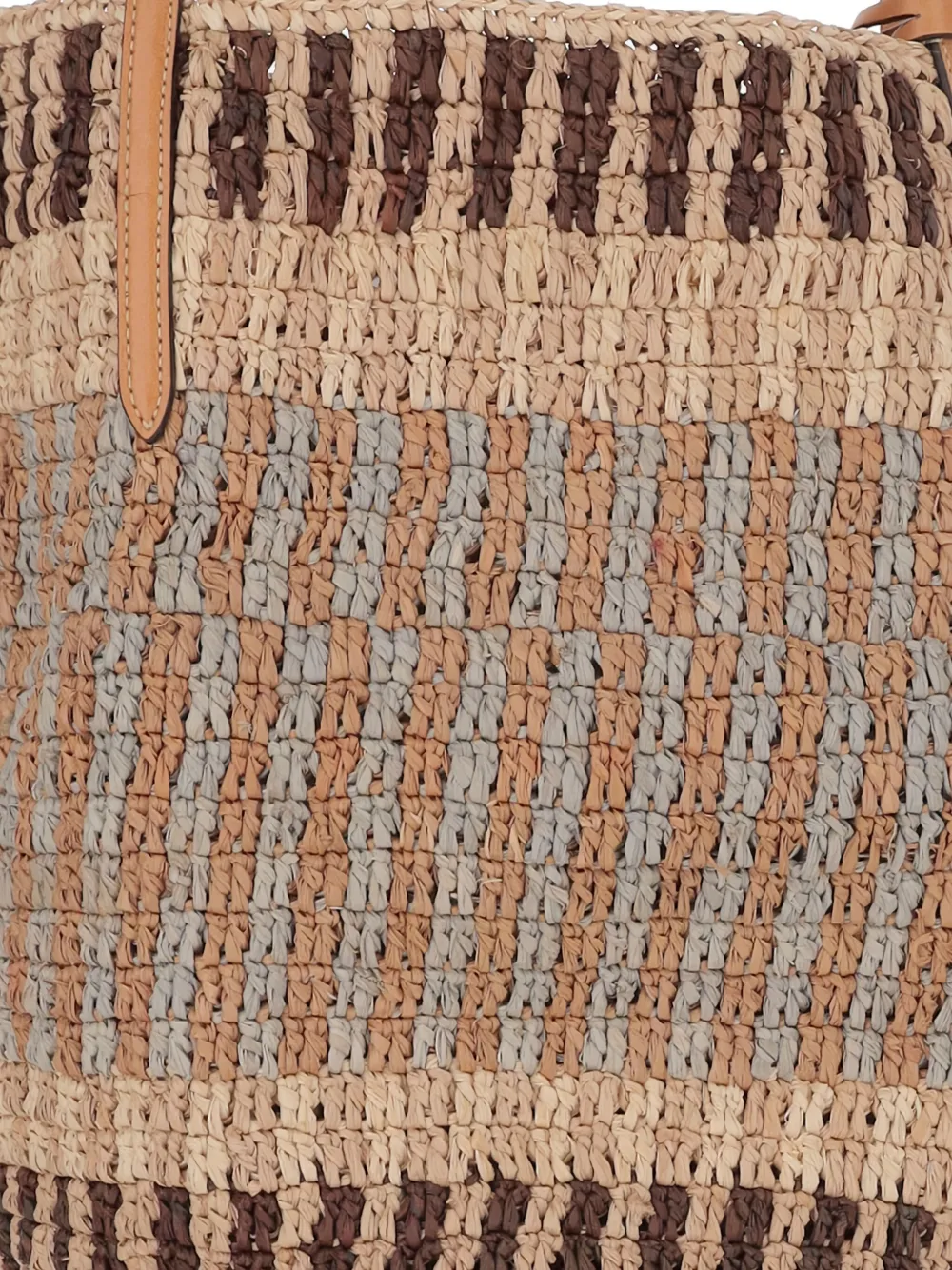 Valentino Garavani Medium VLogo Signature schoudertas Beige