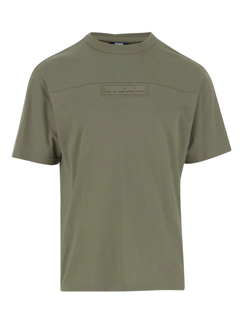 cotton T-shirt
