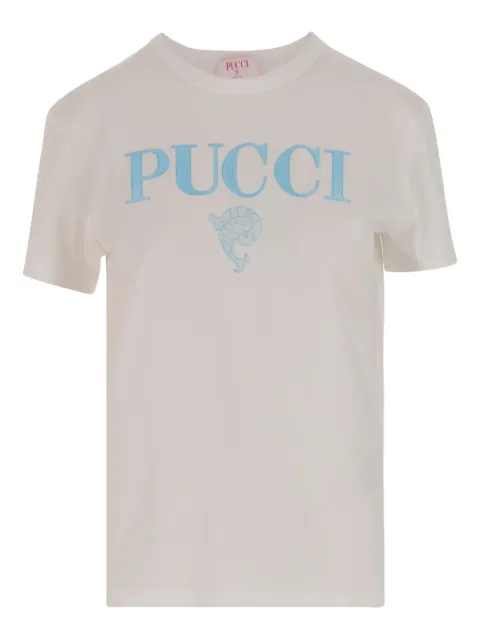 PUCCI playera de algodón