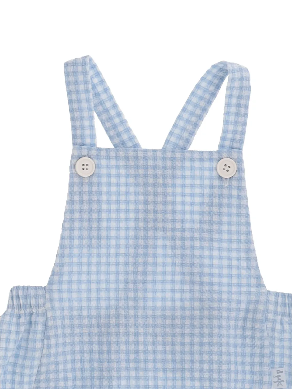Il Gufo Geruite romper Blauw