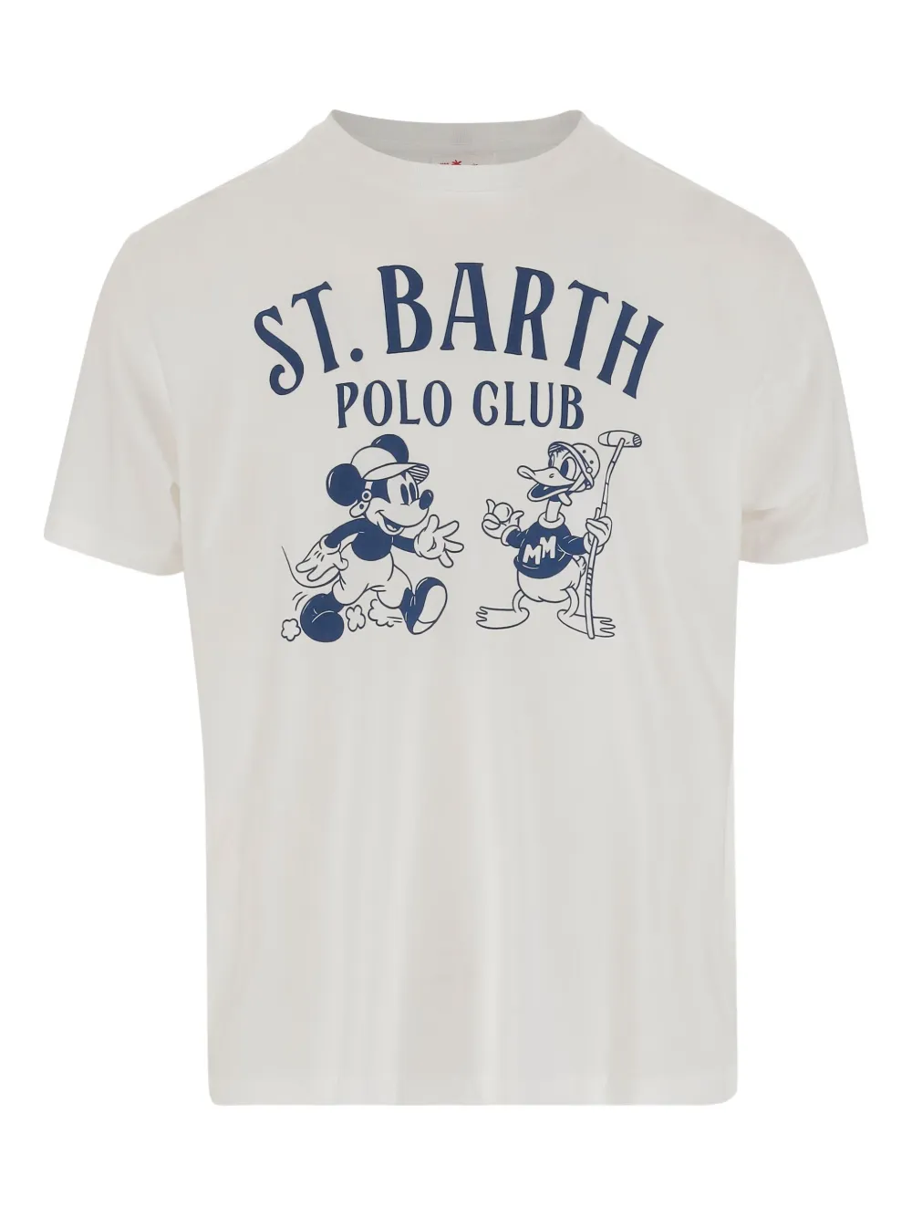 MC2 Saint Barth playera Polo Club | blanco | Image 1
