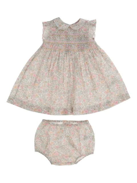 Bonpoint set de vestido de algodón