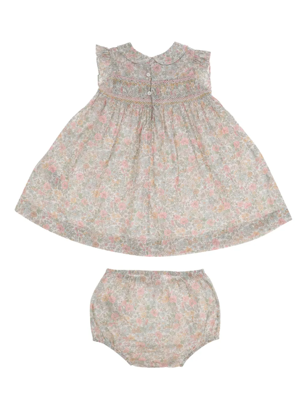 Bonpoint set de vestido de algodón | Sets de vestidos | Image 2