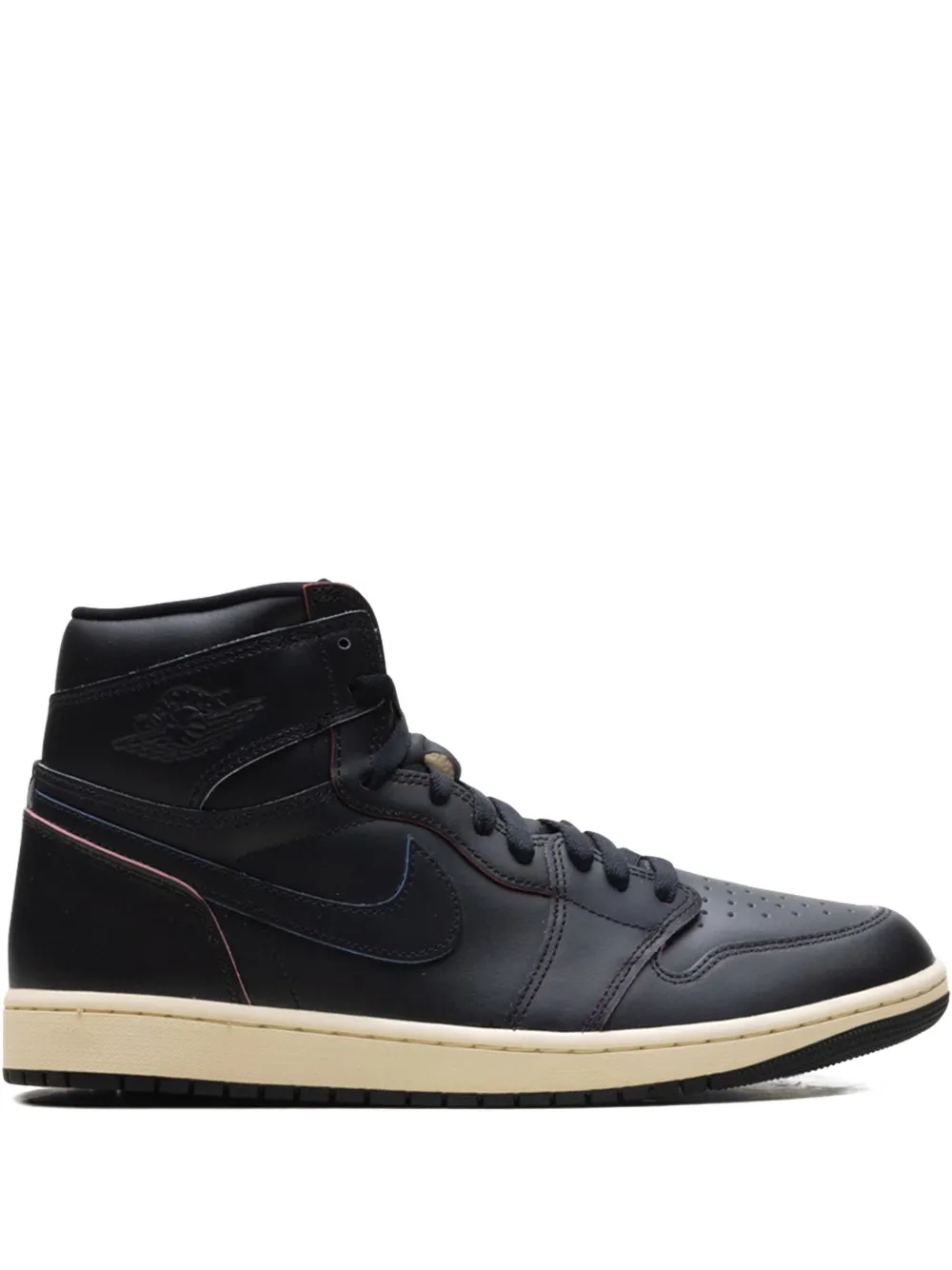 Jordan Air 1 Retro High OG "Self-Expression" sneakers Black