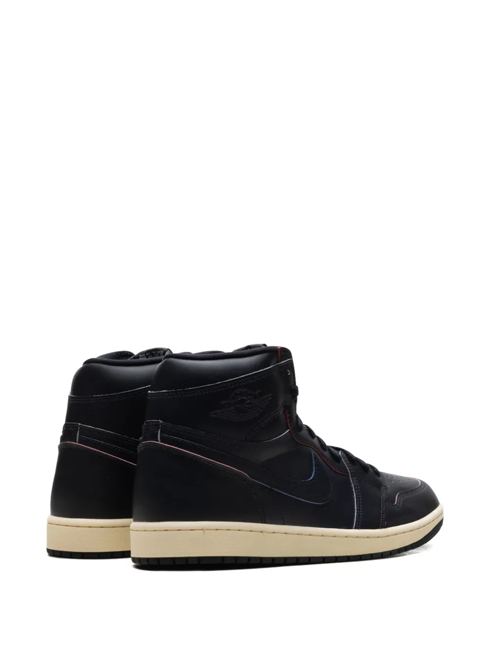 Jordan Air 1 Retro High OG "Self-Expression" sneakers Black