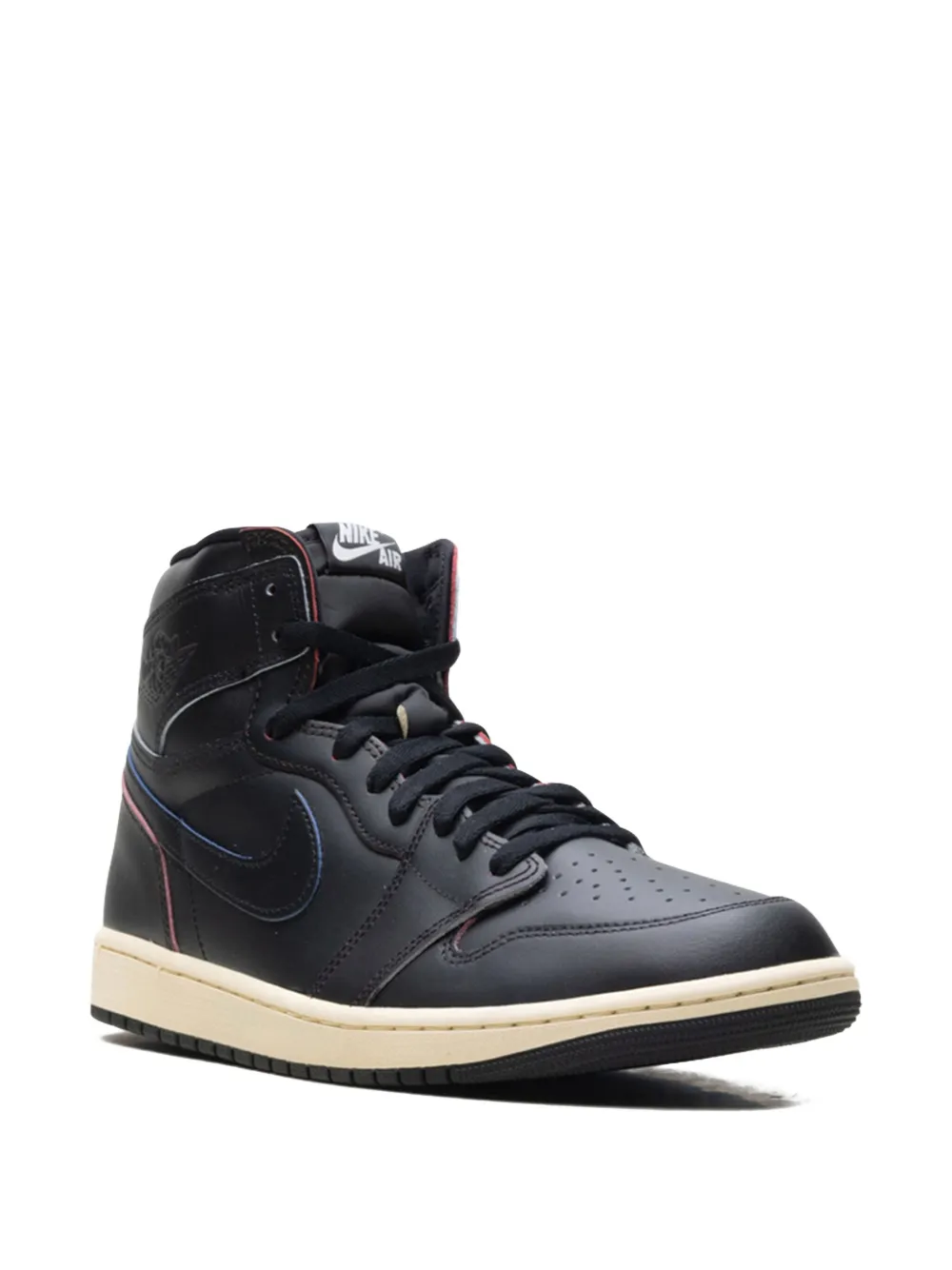 Jordan Air 1 Retro High OG "Self-Expression" sneakers Black