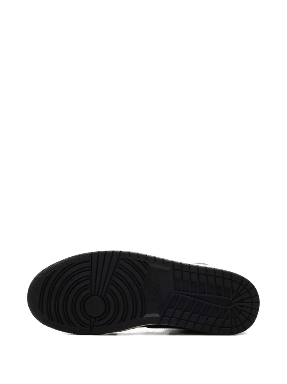 Jordan Air 1 Retro High OG "Self-Expression" sneakers Black