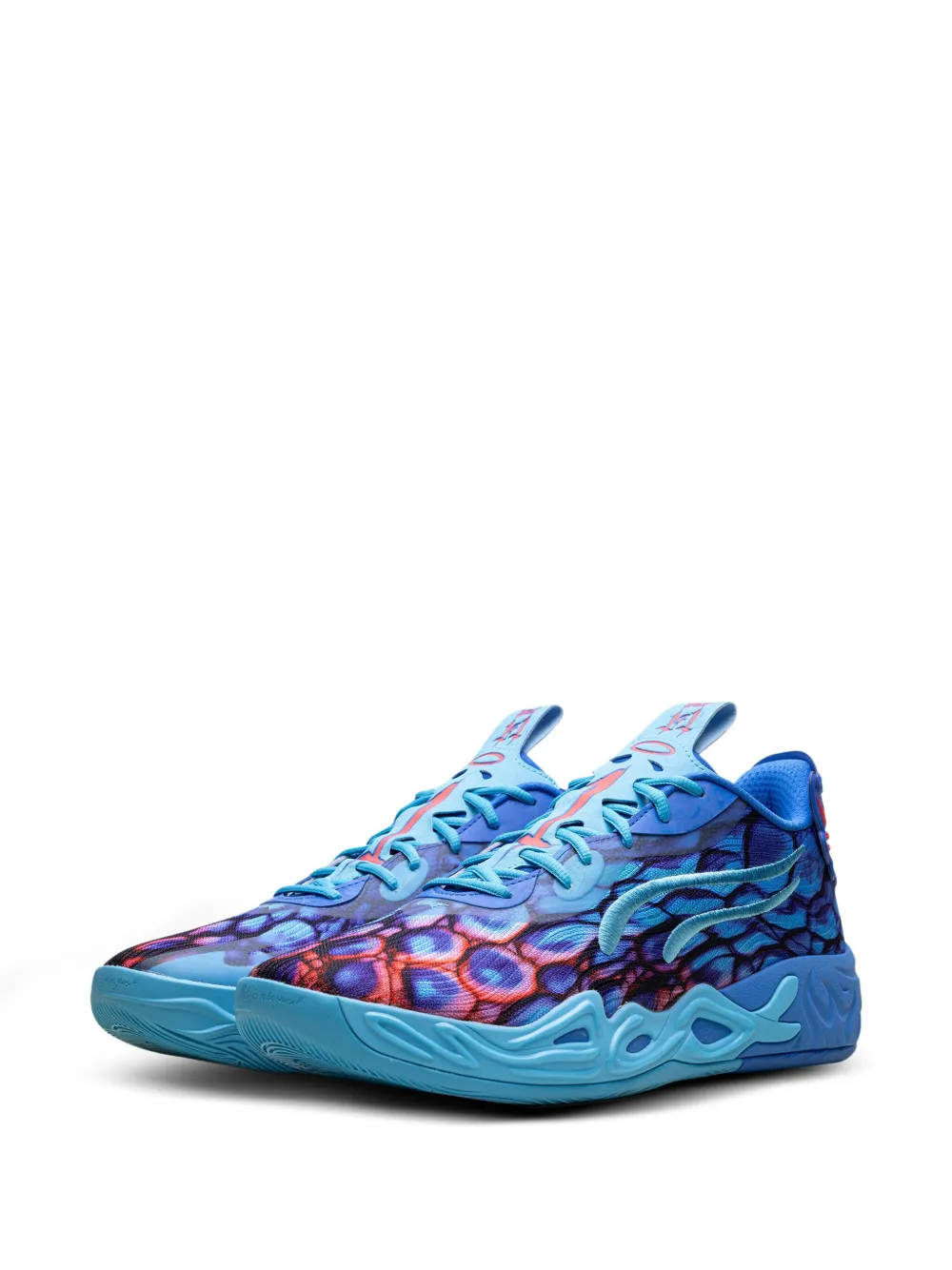 PUMA Alien Skin sneakers Blauw