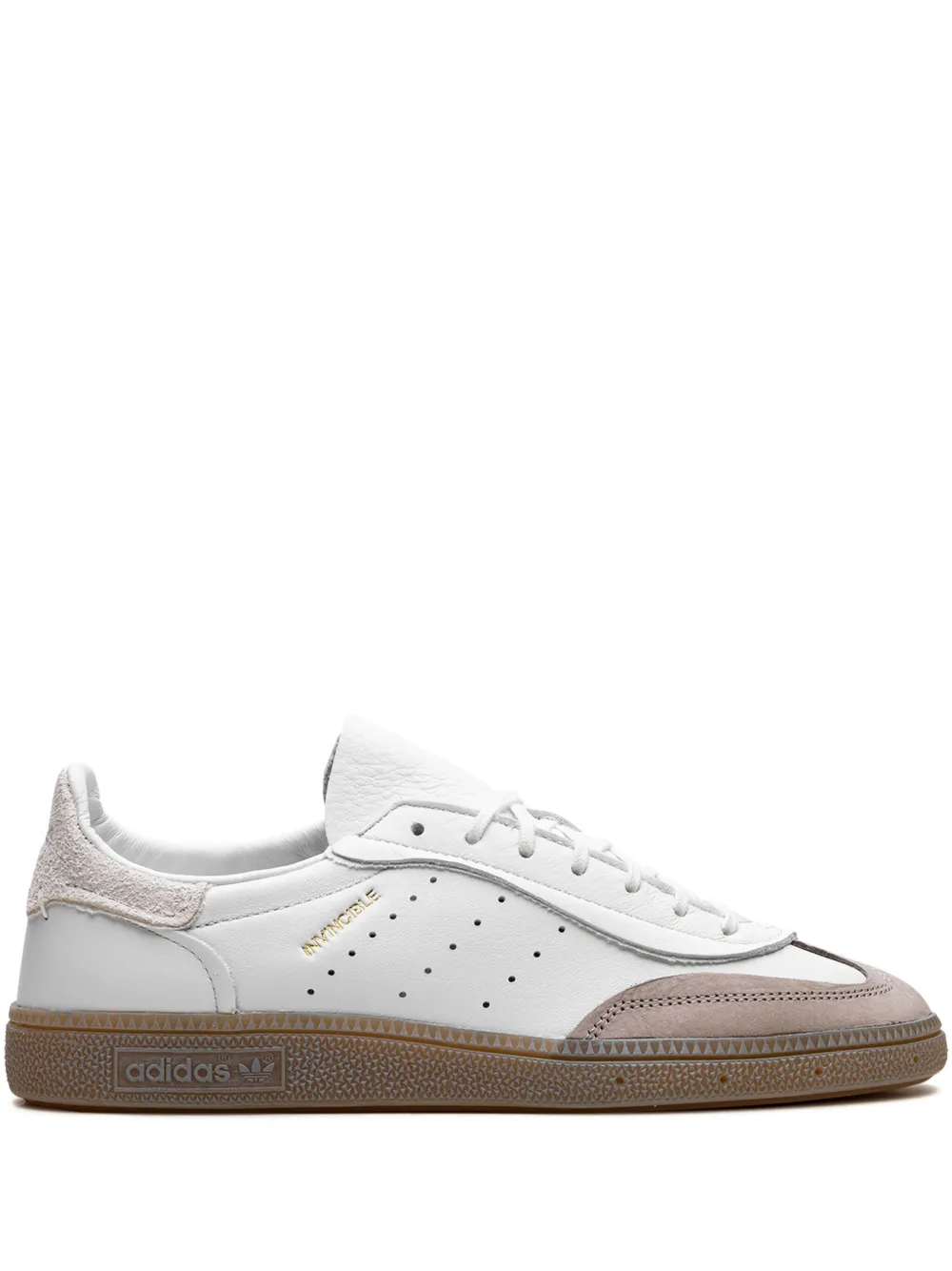 adidas Handball Spezial "Invincible - Crystal White/Grey" sneakers - adidas Handball Spezial "Invincible - Crystal White/Grey" sneakers -