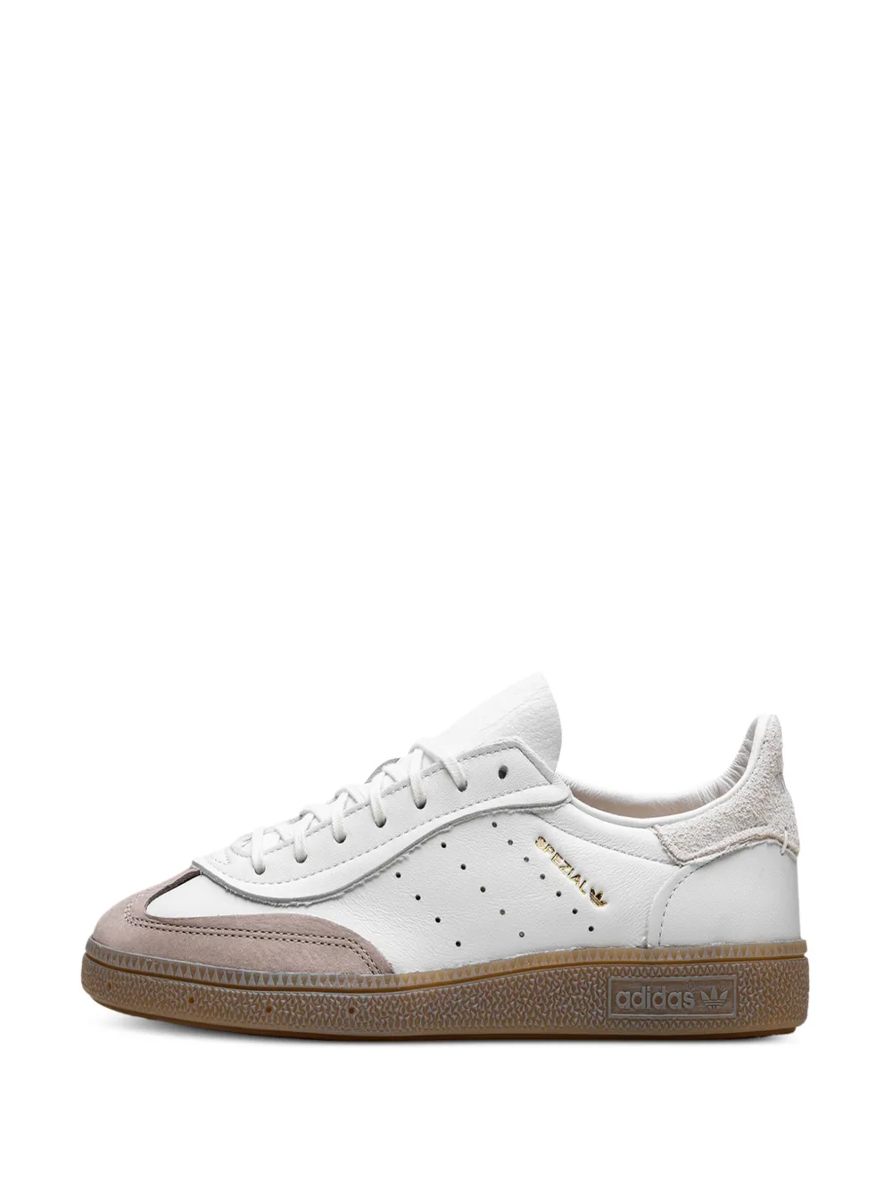 adidas Handball Spezial "Invincible Crystal White Grey" sneakers Neutrals