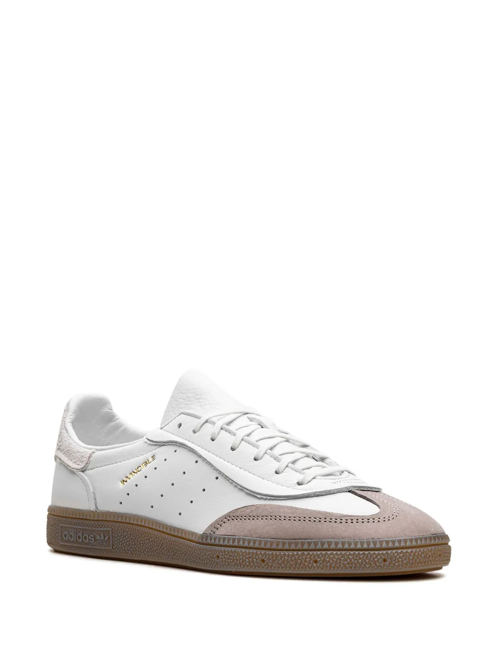adidas Handball Spezial "Invincible Crystal White Grey" sneakers Neutrals