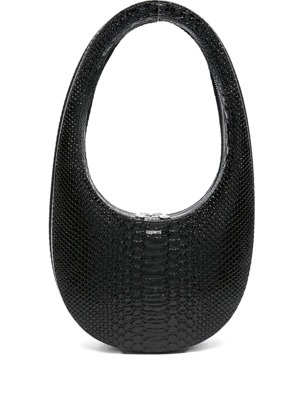 Coperni Swipe shoulder bag Zwart