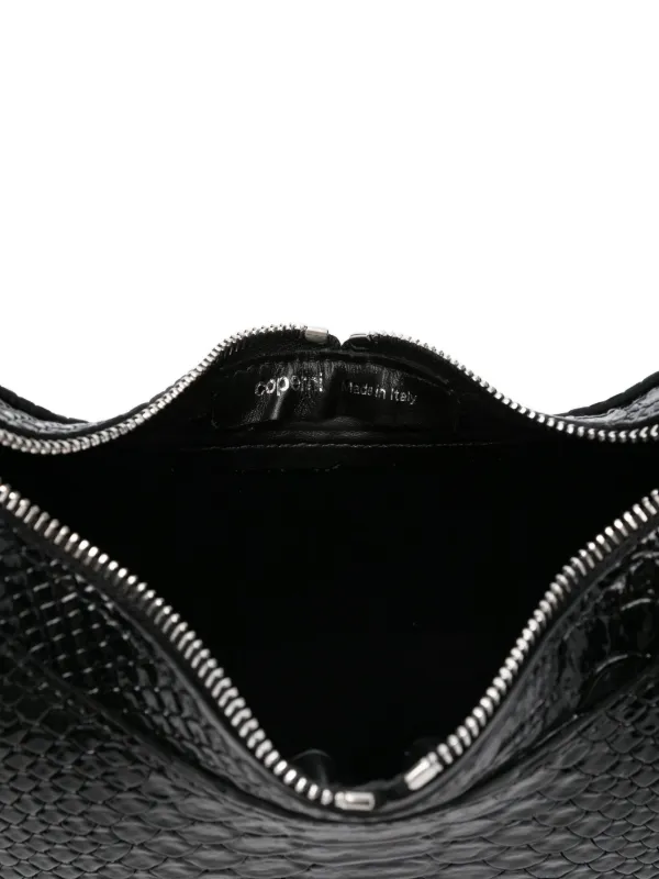 Coperni Swipe ショルダーバッグ | ブラック | FARFETCH JP