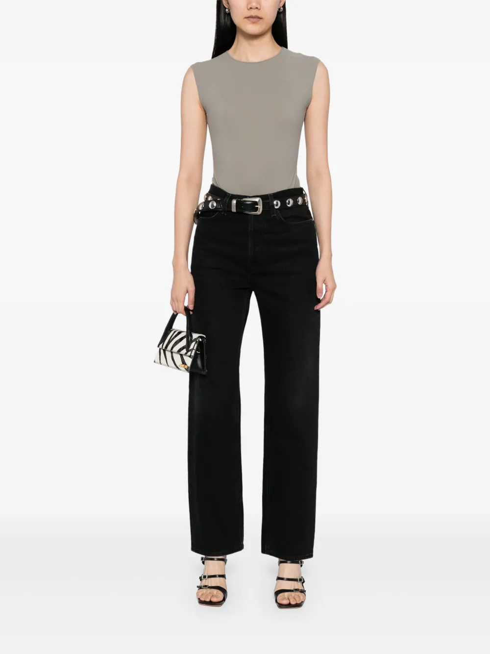 AGOLDE body Aura | Chalecos y camisetas | Image 2