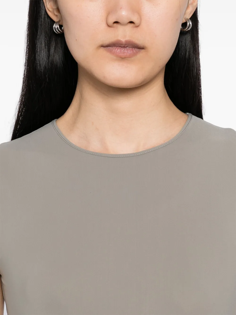 AGOLDE Aura body Grijs