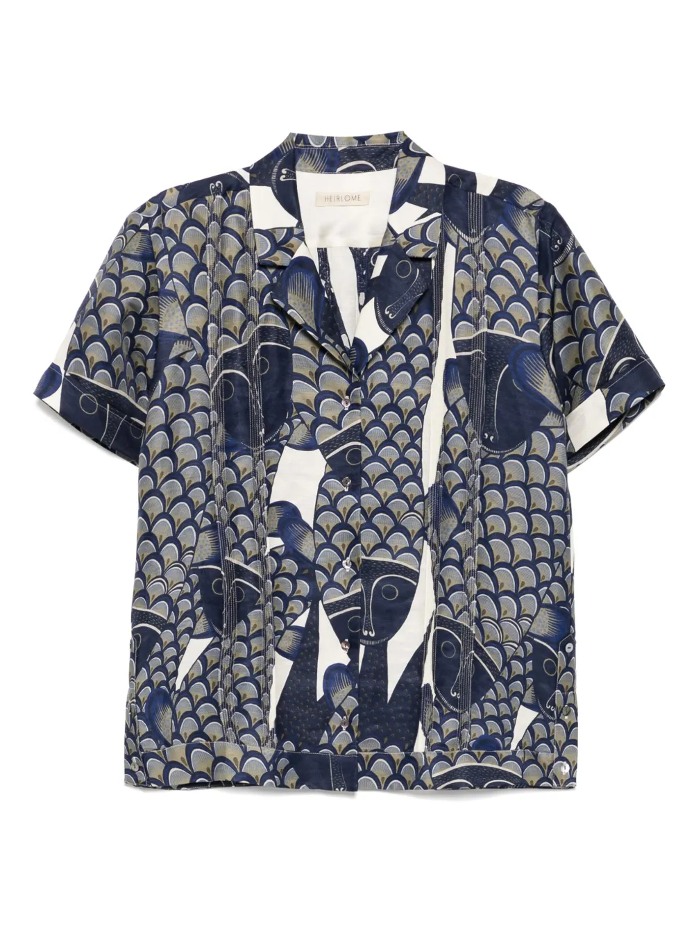Santos shirt