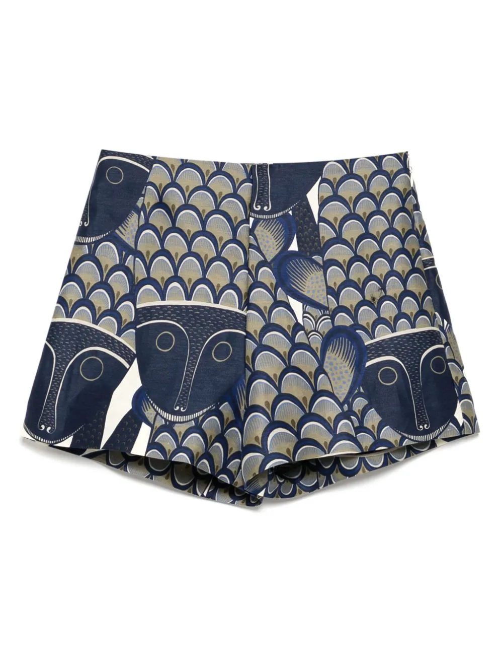 Heirlome Saskia shorts | Blue | Image 1