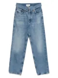 AGOLDE Echo tapered jeans - Blue