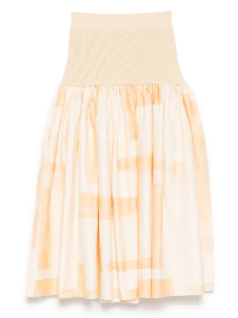 Alexis Arnette midi skirt