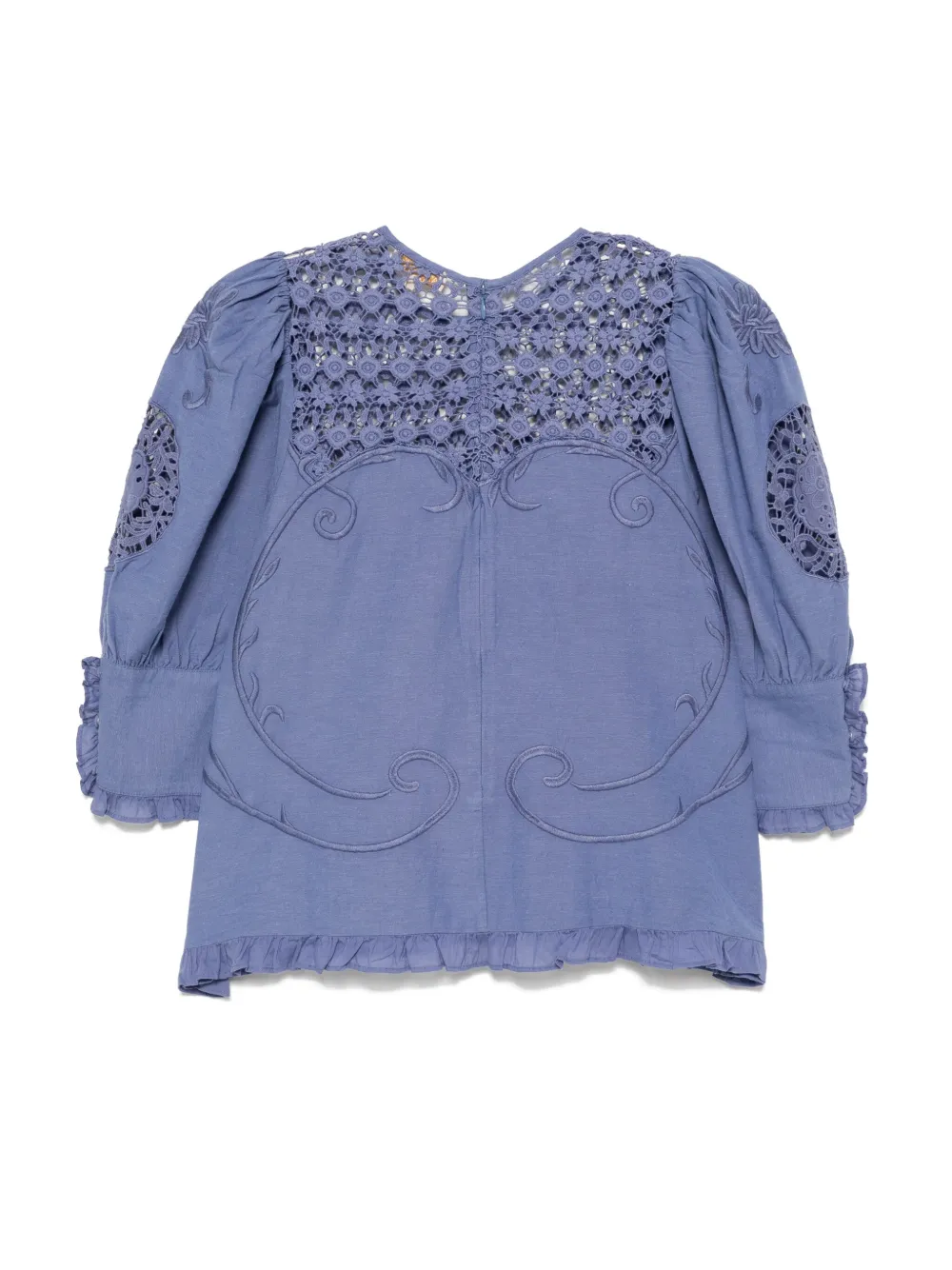 byTiMo embroidered blouse | Blouses | Image 2