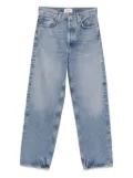 AGOLDE Henson tapered jeans - Blue