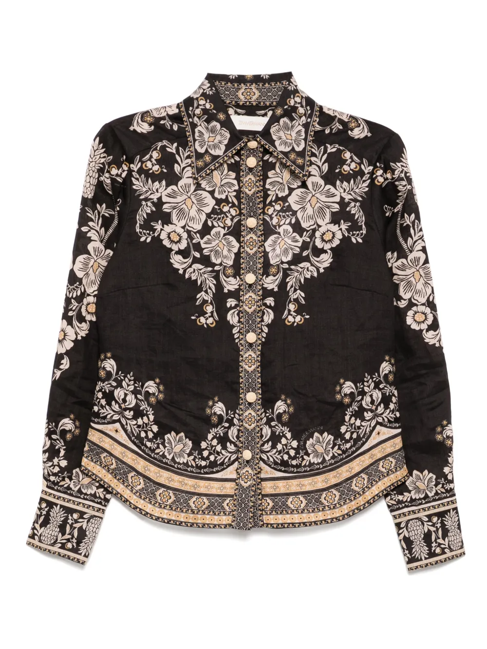 Zimmermann Balance Body Shirt