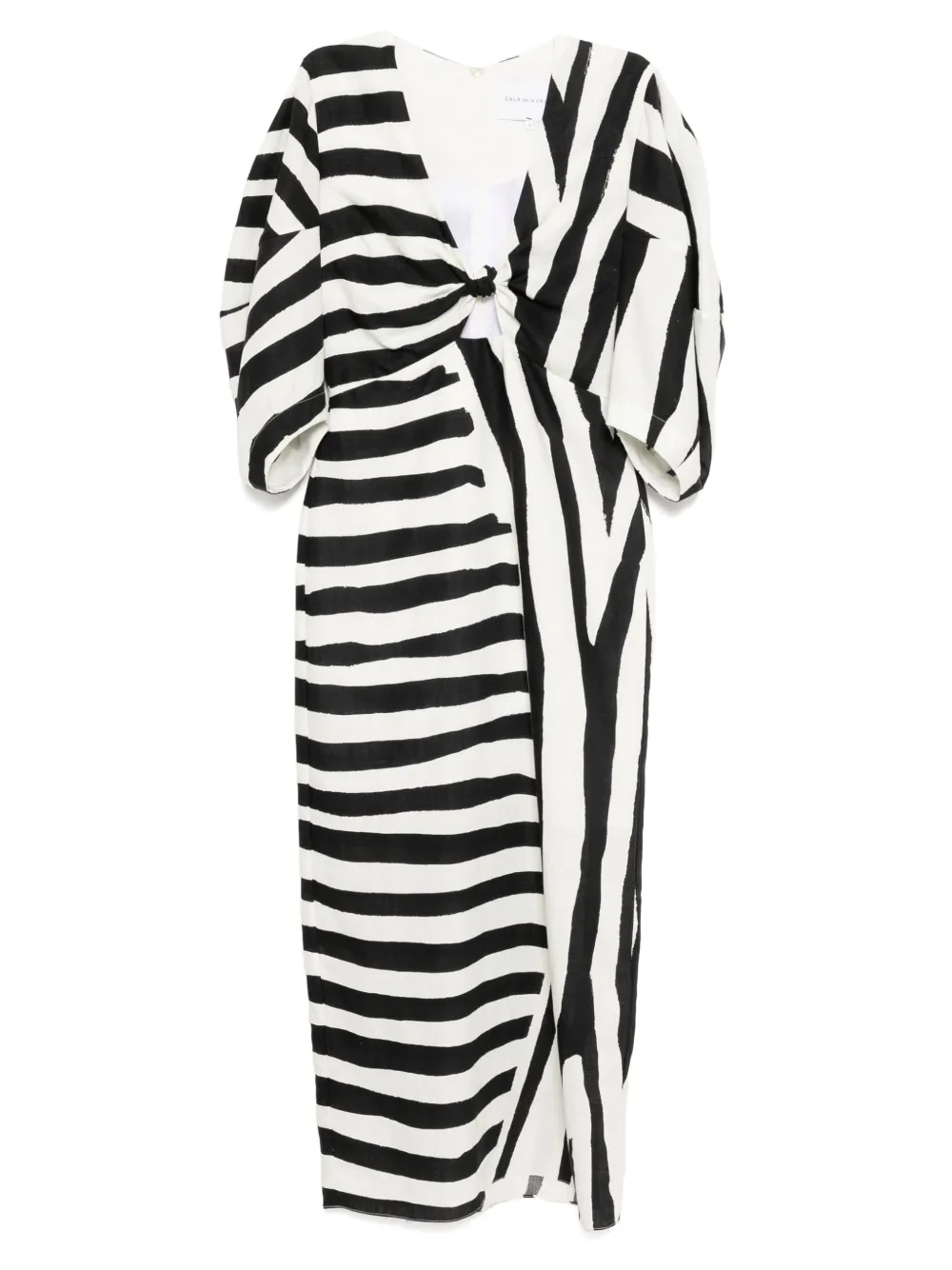 Cala de la Cruz Gaia dress