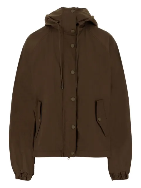 ASPESI hooded jacket