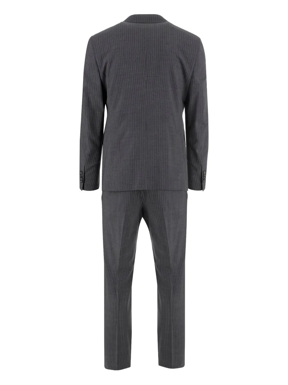 Tagliatore stretch-wool suit | Single Breasted Suits | Image 2