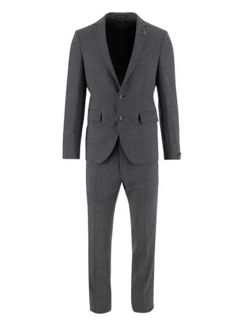 Tagliatore stretch-wool suit