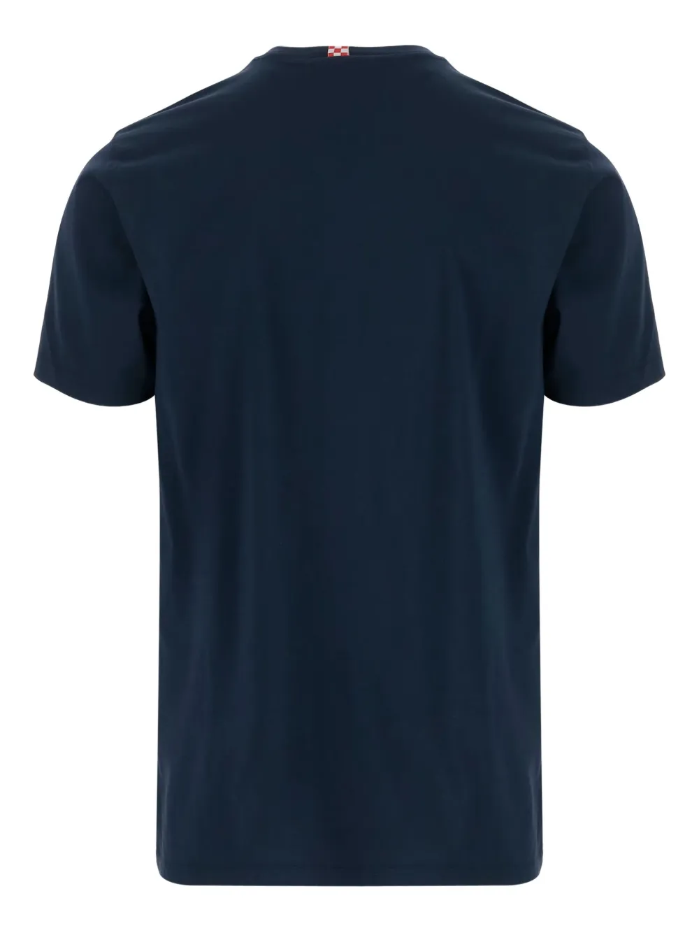MC2 Saint Barth Mykonos T-shirt Blauw