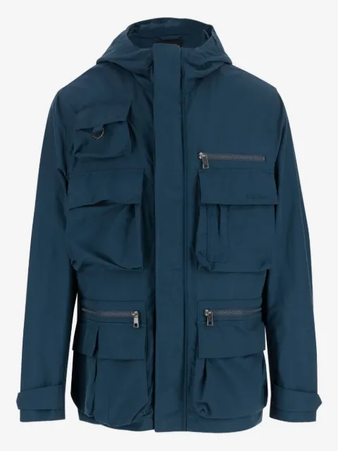 Woolrich chamarra con capucha